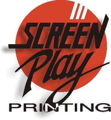 ScreenPlay Printing Logo